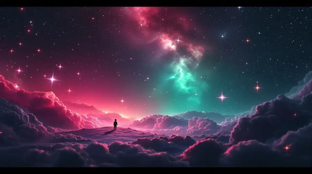 星河邮局 电影剧照