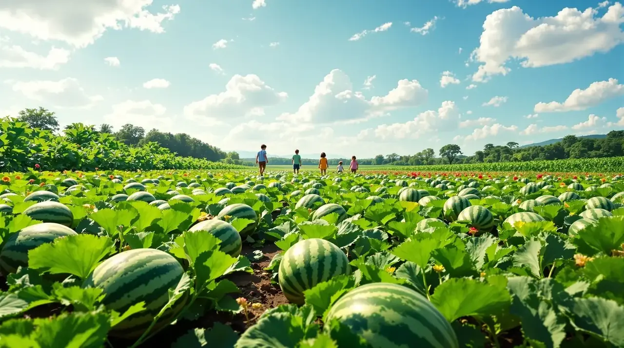 西瓜味的夏天 糖豆视频 首页焦点图